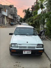 Suzuki Khyber Limited Edition 1987 for Sale