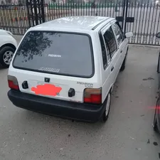 Suzuki Mehran 2015 for Sale