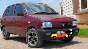 Suzuki Mehran VX 1989 for Sale