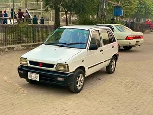 Suzuki Mehran VX 1998 for Sale