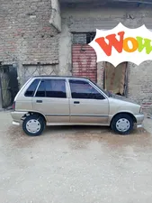 Suzuki Mehran VX Euro II 2015 for Sale