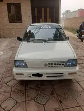 Suzuki Mehran VX Euro II 2015 for Sale