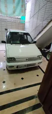 Suzuki Mehran VXR (CNG) 2011 for Sale