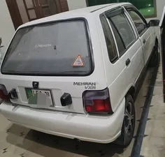 Suzuki Mehran VXR Euro II 2018 for Sale