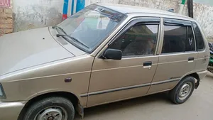 Suzuki Mehran VXR Euro II 2018 for Sale