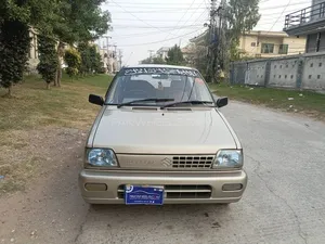 Suzuki Mehran VXR Euro II 2018 for Sale