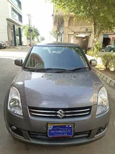 Suzuki Swift DLX 1.3 2012 for Sale