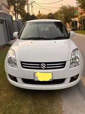 Suzuki Swift DLX 1.3 2013 for Sale