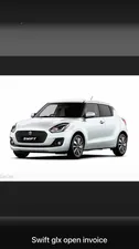 Suzuki Swift GLX CVT 2024 for Sale