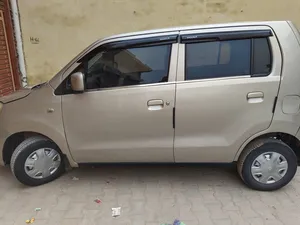 Suzuki Wagon R VXL 2014 for Sale