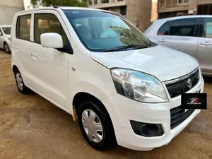 Suzuki Wagon R VXL 2016 for Sale