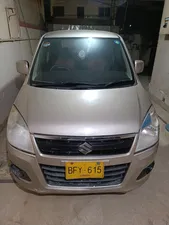 Suzuki Wagon R VXL 2016 for Sale