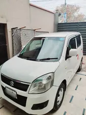 Suzuki Wagon R VXL 2017 for Sale