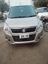 Suzuki Wagon R VXL 2019 for Sale