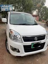 Suzuki Wagon R VXL 2019 for Sale