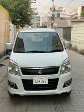 Suzuki Wagon R VXL 2021 for Sale