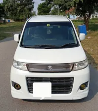 Suzuki Wagon R Stingray X 2015 for Sale