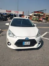 Toyota Aqua 2015 for Sale