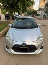 Toyota Aqua G 2016 for Sale