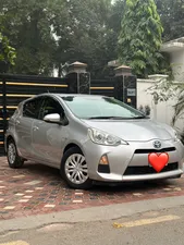 Toyota Aqua S 2014 for Sale