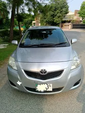 Toyota Belta X 1.0 2010 for Sale