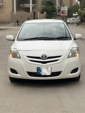 Toyota Belta X S Package 1.3 2007 for Sale