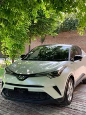 Toyota C-HR S-LED 2019 for Sale