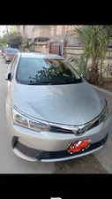 Toyota Corolla Altis Automatic 1.6 2019 for Sale