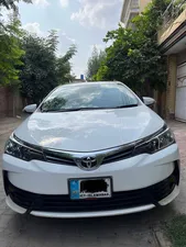 Toyota Corolla Altis Automatic 1.6 2020 for Sale