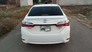 Toyota Corolla Altis Automatic 1.6 2020 for Sale