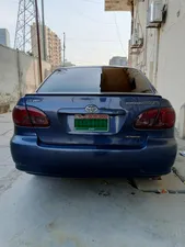 Toyota Corolla Altis Automatic 1.8 2007 for Sale