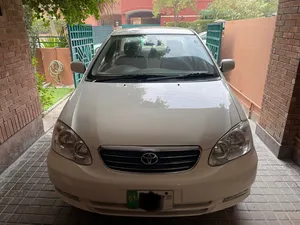 Toyota Corolla Altis Automatic 1.8 2007 for Sale