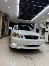 Toyota Corolla Altis Automatic 1.8 2008 for Sale