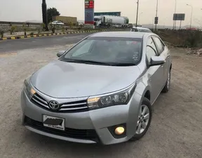 Toyota Corolla Altis Grande 1.8 2014 for Sale