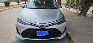 Toyota Corolla Altis Grande CVT-i 1.8 2018 for Sale