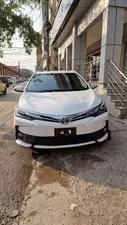 Toyota Corolla Altis Grande X CVT-i 1.8 Beige Interior 2021 for Sale