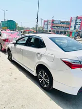 Toyota Corolla Altis Grande X CVT-i 1.8 Beige Interior 2021 for Sale