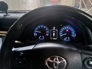 Toyota Corolla Altis X Automatic 1.6 2021 for Sale