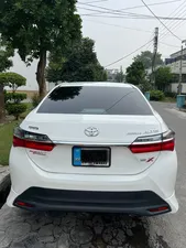 Toyota Corolla Altis X Automatic 1.6 2022 for Sale