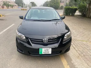 Toyota Corolla GLi 1.3 VVTi 2010 for Sale