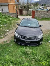 Toyota Corolla GLi 1.3 VVTi 2012 for Sale