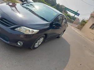 Toyota Corolla GLi 1.3 VVTi 2012 for Sale