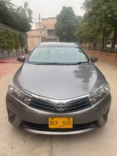 Toyota Corolla GLi 1.3 VVTi 2014 for Sale