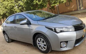 Toyota Corolla GLi 1.3 VVTi 2015 for Sale