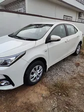 Toyota Corolla XLi VVTi 2018 for Sale