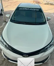 Toyota Corolla GLi 1.3 VVTi 2018 for Sale