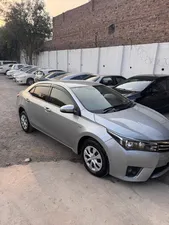 Toyota Corolla GLi Automatic 1.3 VVTi 2015 for Sale