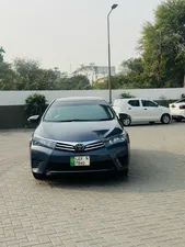 Toyota Corolla GLi Automatic 1.3 VVTi 2016 for Sale