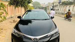 Toyota Corolla GLi Automatic 1.3 VVTi 2018 for Sale