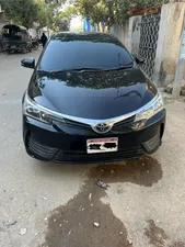 Toyota Corolla GLi Automatic 1.3 VVTi 2019 for Sale